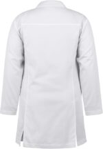 Women's Fitted Lab Coat - Image 2