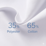 Classic Unisex White Lab Coat - Image 6